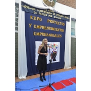 Expo Proyectos y Emprendimientos Empresariales 2017
